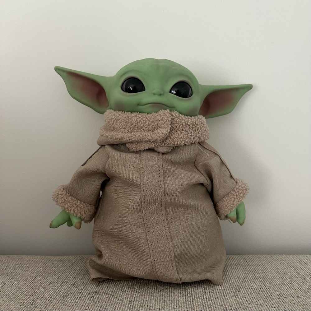 Star Wars The Mandalorian The Child Grogu